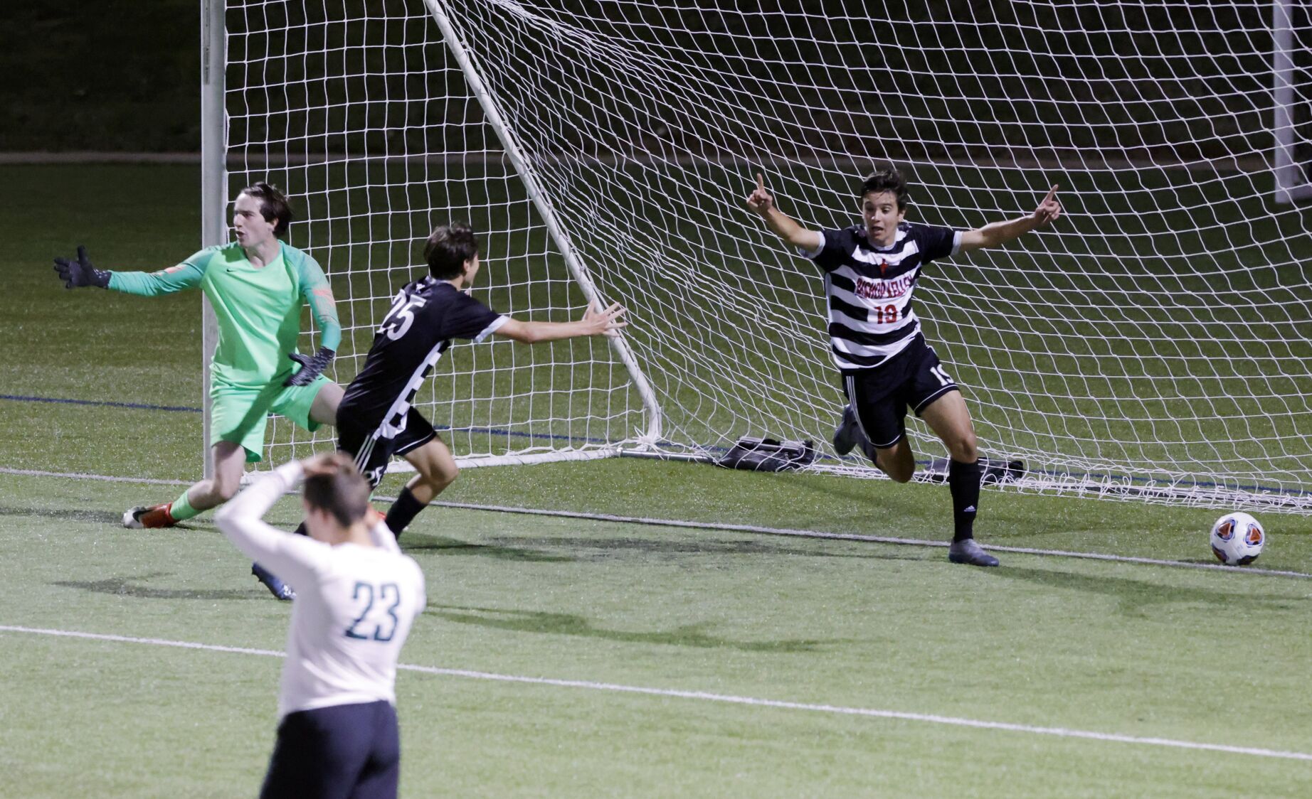 State Championship Soccer